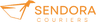 Sendora Couriers logo